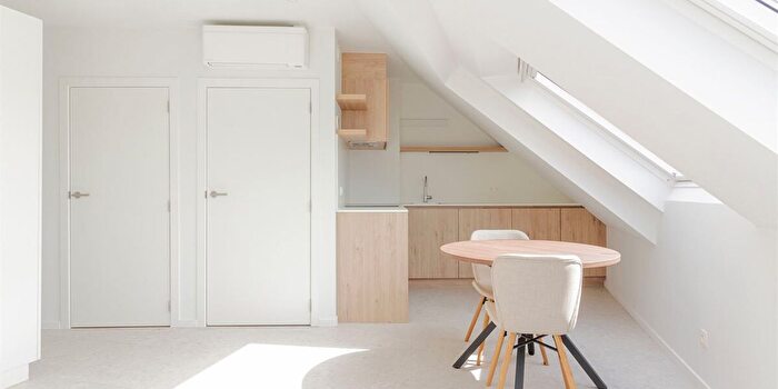Appartement 1 pièce à Vital Decosterstraat, Leuven, à vendre