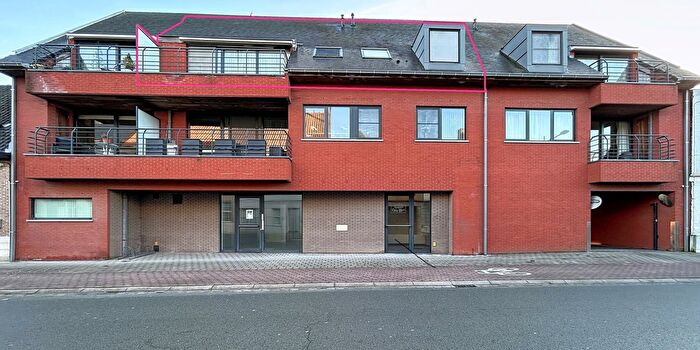 Appartement 1 pièce à vendre - Bruggestraat, Ingelmunster