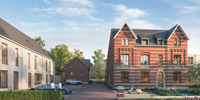 Steenweg, Heers - Appartement à vendre