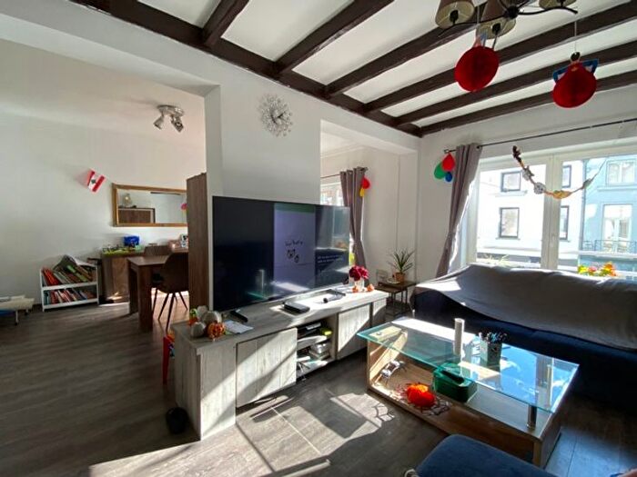 Maison 4 pièces à vendre - Avenue Wanderpepen, Binche