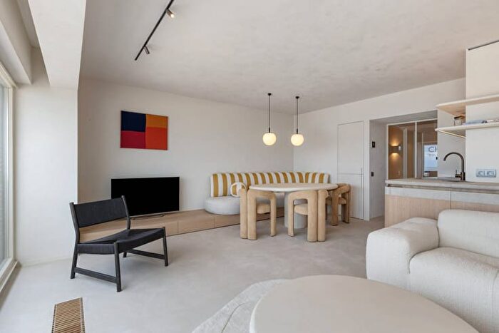 Appartement 3 pièces à ZeedijkKnokke, Knokke centrum, à vendre