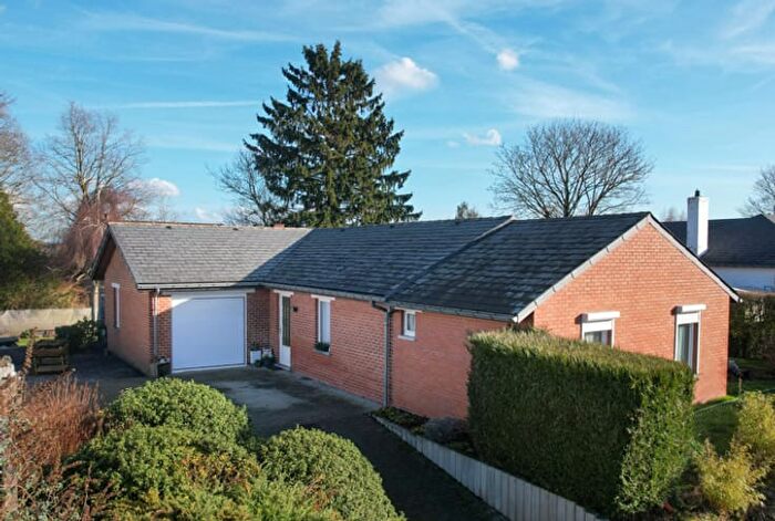 Maison 3 pièces à vendre à Clos des Colombes, OttigniesLouvainlaNeuve