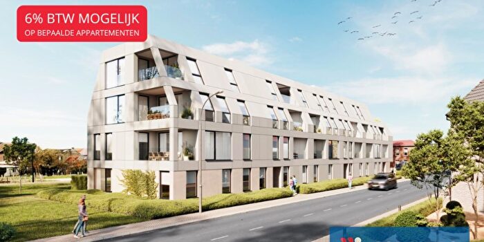 Appartement 1 pièce à vendre - Neremweg, Tongeren