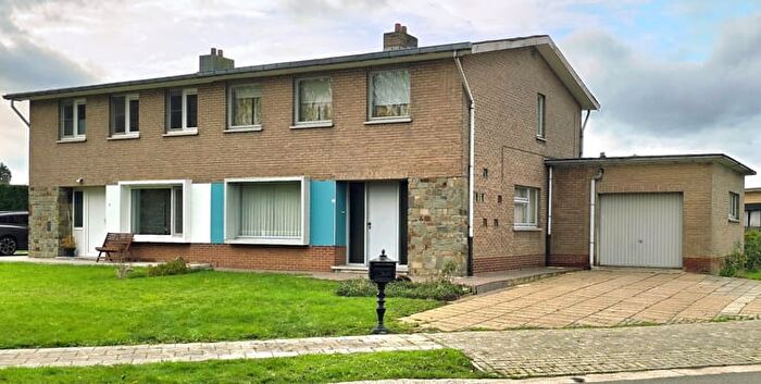 Terbeemden, TessenderloHam - Maison 12 pièces à vendre