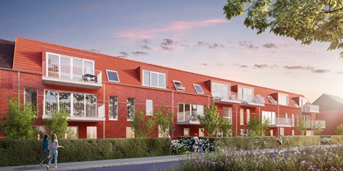 Appartement 2 pièces à Veerstraat B, Rumst, à vendre