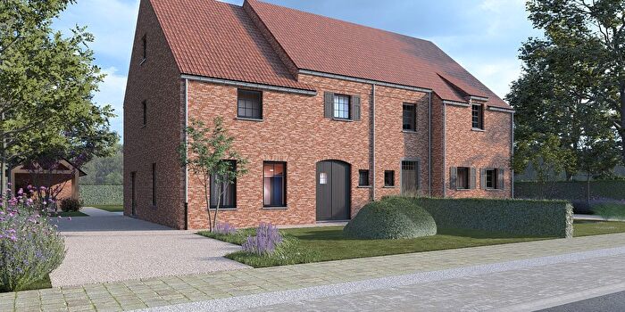 Beverzakstraat, Zonhoven : Maison 4 pièces à vendre