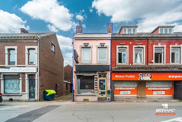 Maison 1 pièce à Rue Laixheau, Herstal, à vendre
