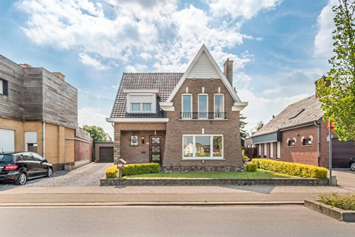 Maison 11 pièces à vendre - Wakkerzeelsebaan, Wijgmaal