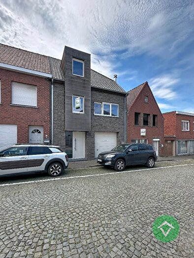 Maison 3 pièces à Prosper Moncareystraat, Torhout, à louer