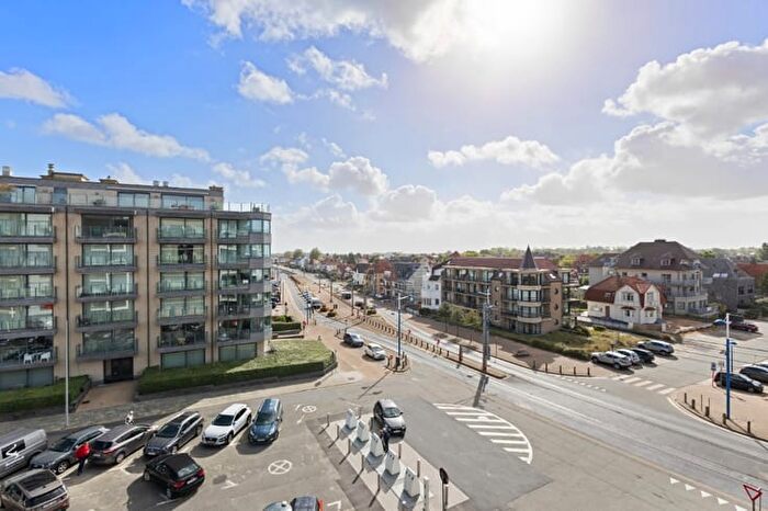 Appartement 2 pièces à vendre - Zouavenplein, Koksijde Koksijde
