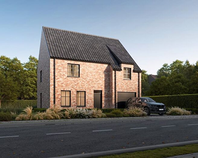 Honzebrouckstraat, Hooglede : Maison 14 pièces à vendre