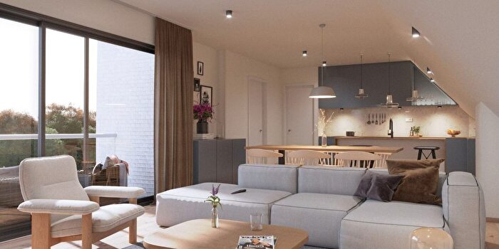 Appartement à Haiglaan, Ieper, à vendre