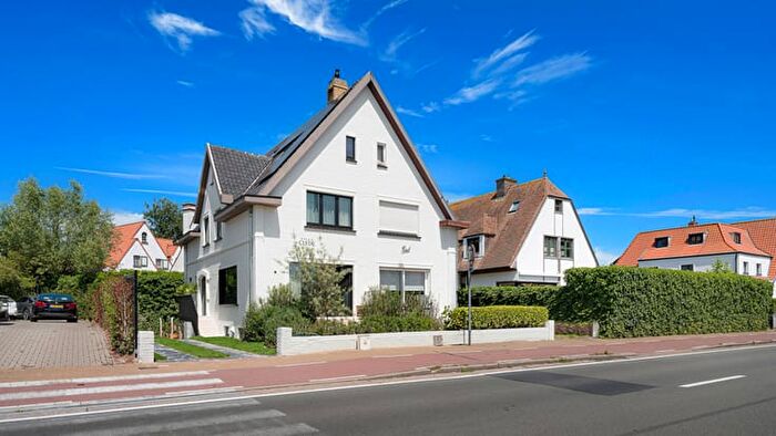 Maison 3 pièces à vendre à Elizabetlaan, KnokkeHeist