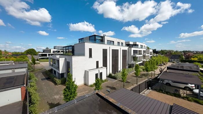 Appartement 10 pièces à vendre - Basculestraat, Ieper