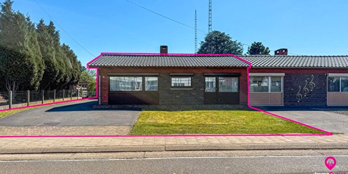 Maison 3 pièces à vendre à Schaapsweg, Heusden