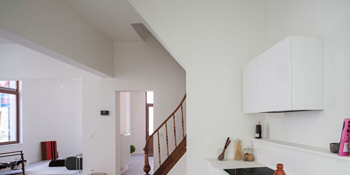 Maison 3 pièces à vendre - Nieuwhof, Gent