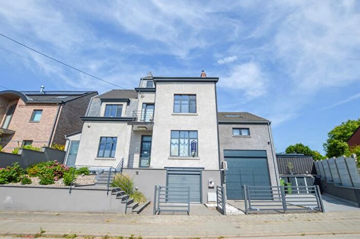 Maison 6 pièces à vendre à Rue de la Marache, Luttre
