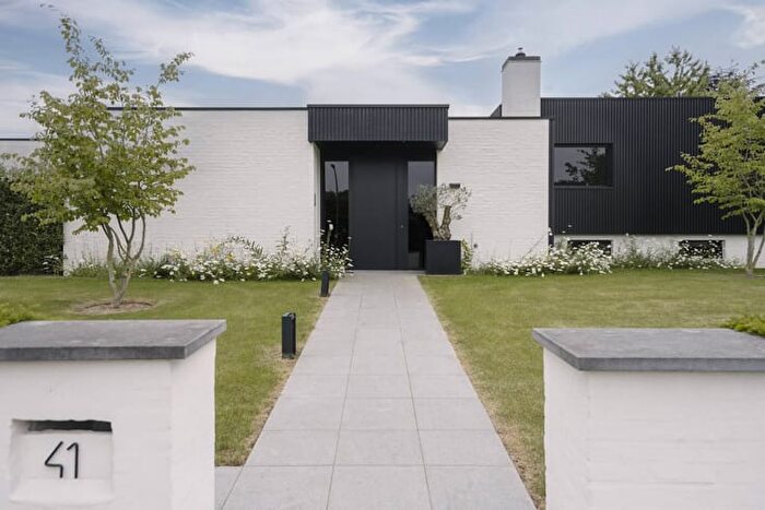 Maison 4 pièces à Abdis Agnesstraat, Marke, à vendre