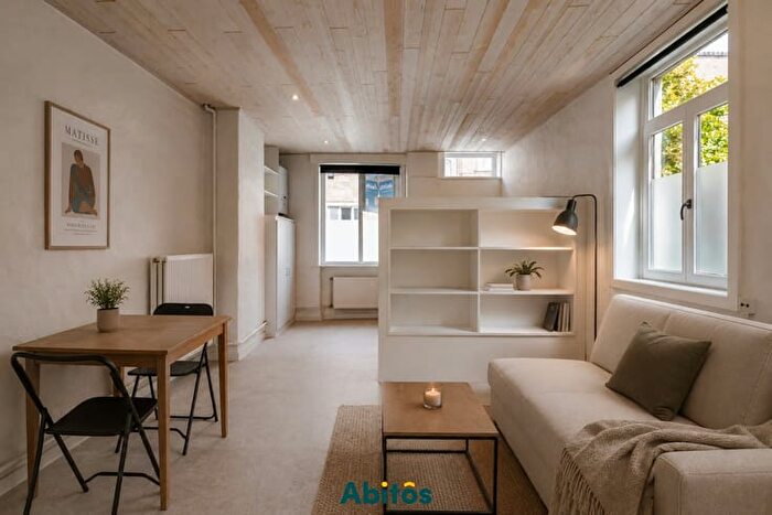 Krijgsgasthuisstraat, Gent - Appartement 5 pièces à vendre