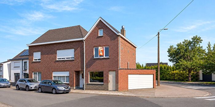 Maison 3 pièces à vendre à Damstraat, Lede