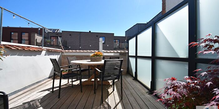 Markt, Oedelem - Appartement 3 pièces à vendre