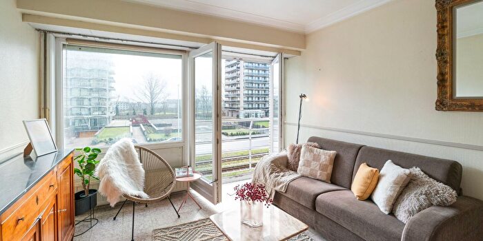 Appartement 1 pièce à Troonstraat, Oostende, à vendre