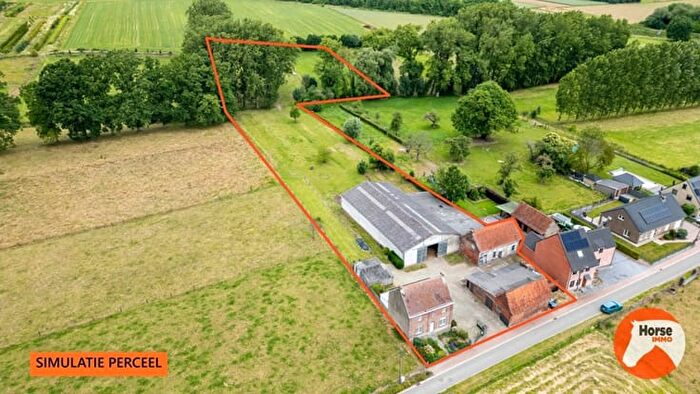 Vissenstraat, ErpeMere - Maison 4 pièces à vendre