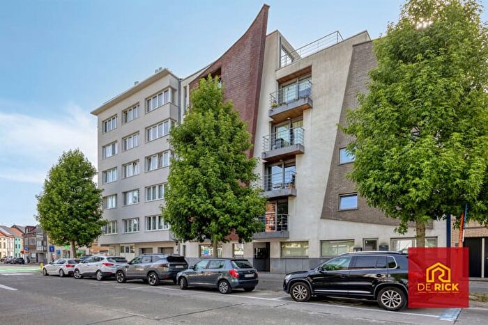 Sinte Annalaan, Aalst - Appartement 2 pièces à vendre