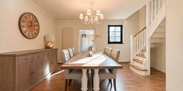 Maison 5 pièces à Halhei, Heusden, à vendre