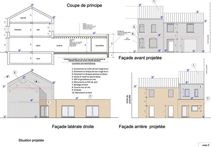 Maisons à vendre et appartements à louer - 2