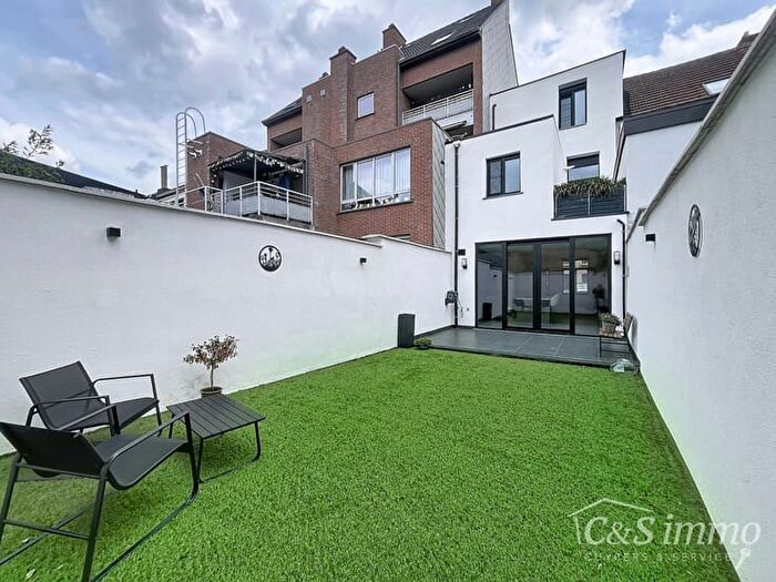 Maasstraat, Antwerpen : Maison 4 pièces à vendre
