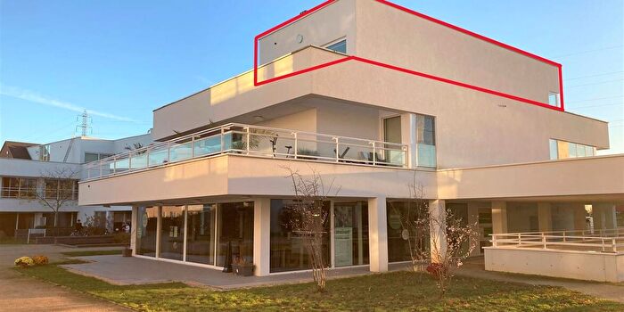 Appartement 1 pièce à vendre à Dijk, OnzeLieveVrouwWaver