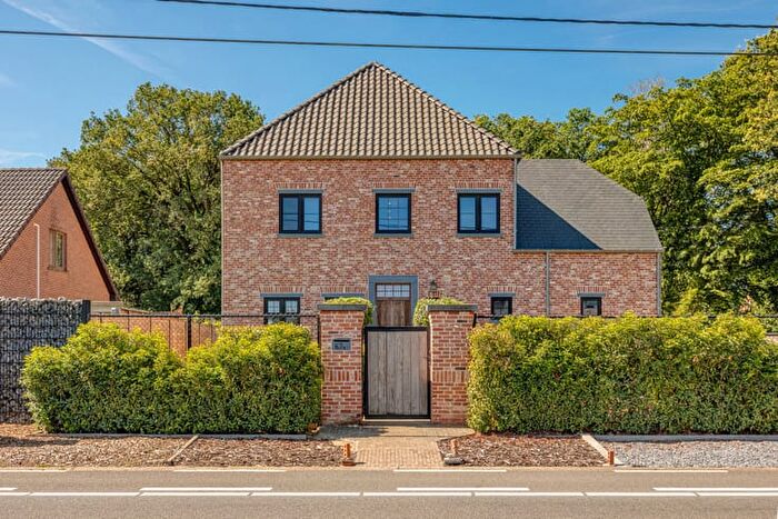 Sparrenweg, TessenderloHam - Maison 6 pièces à vendre
