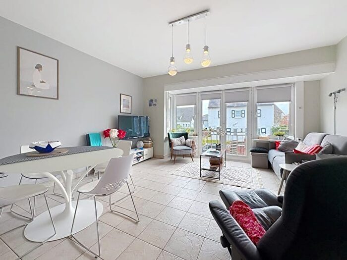 Appartement 1 pièce à Steekspelstraat, Koksijde, à vendre
