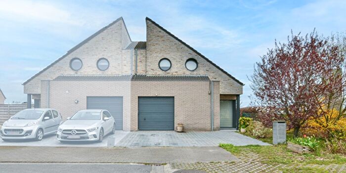 Maison 3 pièces à Camiel Piessenstraat, Klemskerke, à vendre