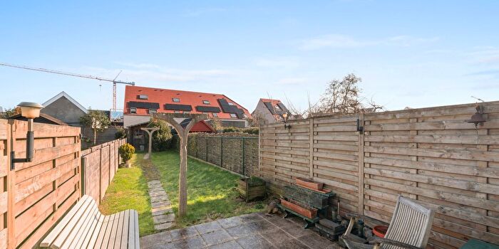 Blankenbergse Dijk, Uitkerke - Maison 3 pièces à vendre