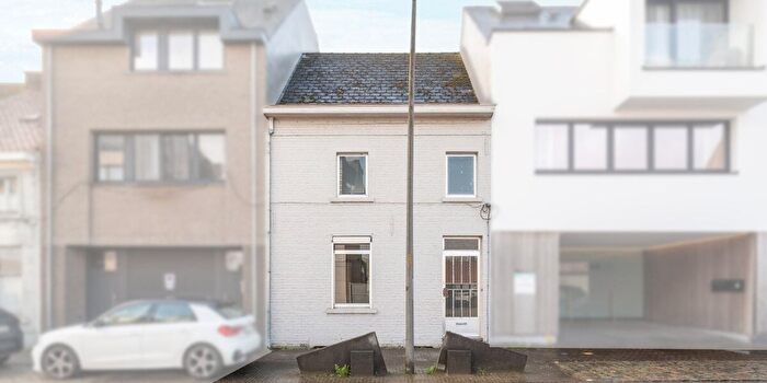 Kroonstraat, SintKwintensLennik : Maison 2 pièces à vendre