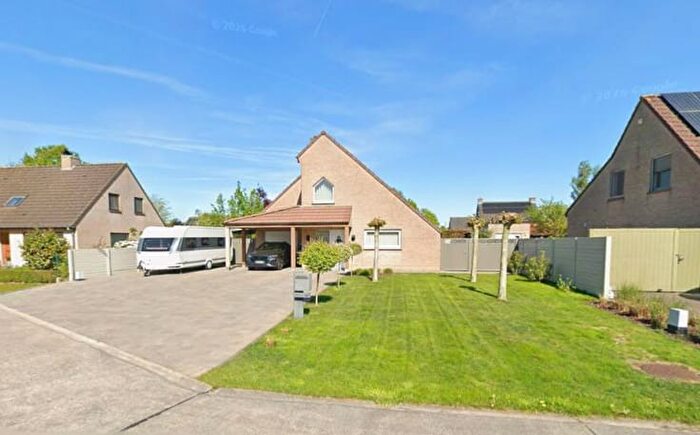 Warande, Laarne - Maison 5 pièces à vendre