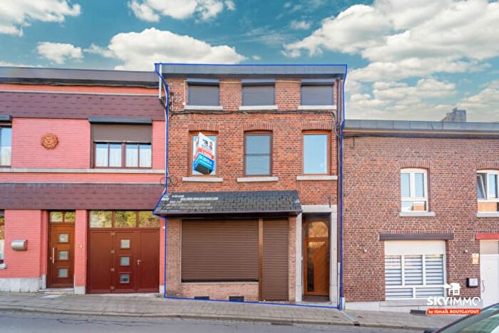 Rue Chiff d'Or, SaintNicolas : Maison 3 pièces à vendre