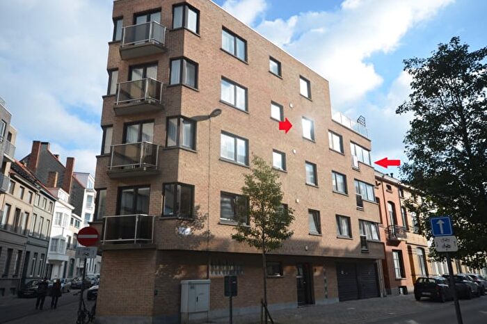 Appartement 2 pièces à vendre - Jules Peurquaetstraat, Oostende