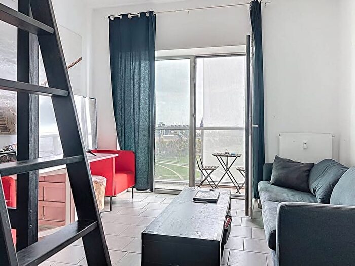 Ellermanstraat, AntwerpenNoord - Appartement à vendre
