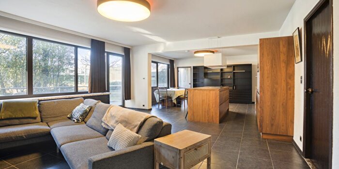 Torenplein, Hasselt : Appartement 4 pièces à vendre