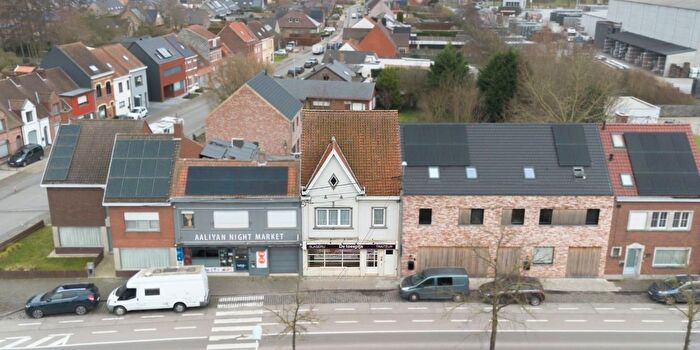 Maison 3 pièces à vendre à Mandellaan, Roeselare