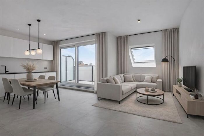 Pastoriestraat, KAPELLEOPDENBOS : Appartement 2 pièces à vendre