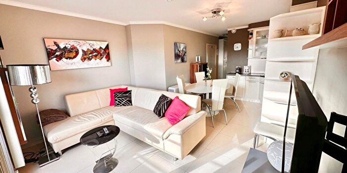 Arsenaalstraat, Nieuwpoort : Appartement 2 pièces à vendre