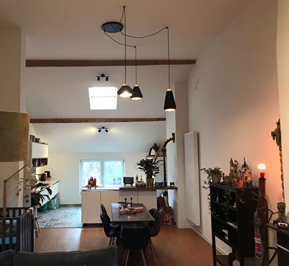 Rue Courtois x, Liège - Appartement 7 pièces à louer