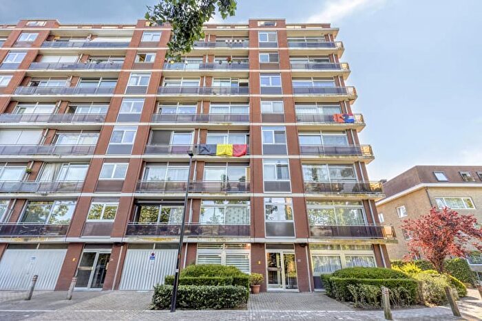 Brouwershoek, A - Appartement 3 pièces à vendre