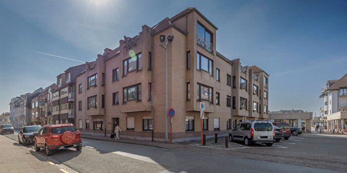 Appartement 2 pièces à vendre - SintJozefsstraat, HeistaanZee