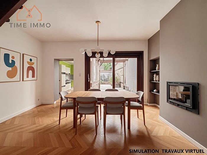 Maisons à vendre et appartements à louer - 3