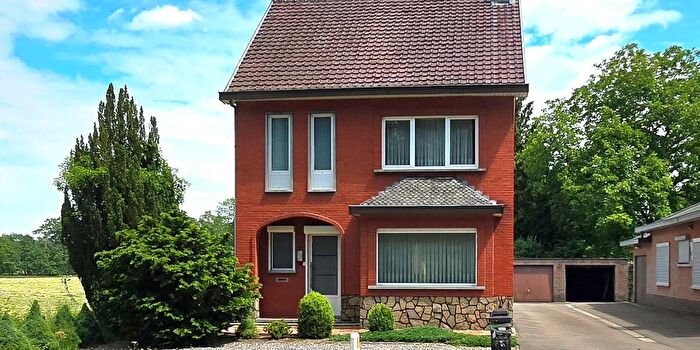 Maison 3 pièces à Thiewinkelstraat, Lummen, à vendre